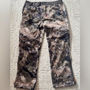 Men’s Habit camo pants